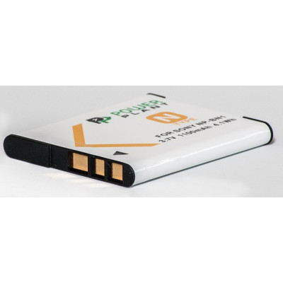 Акумулятор PowerPlant Sony NP-BN1 1100mAh
