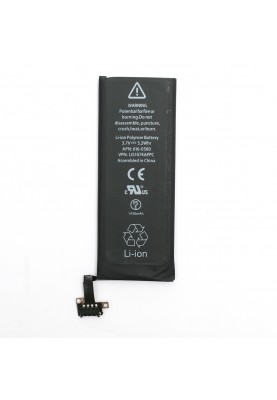 Аккумулятор PowerPlant Apple iPhone 4S (616-0580) new 1430mAh