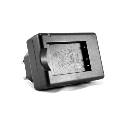 Мережевий зарядний пристрій PowerPlant Nikon EN-EL12 Slim