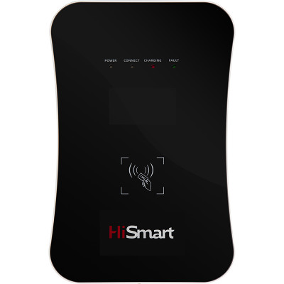 Зарядна станція для електромобілів HiSmart Type 2, 22kW, 32A, 3 фазы