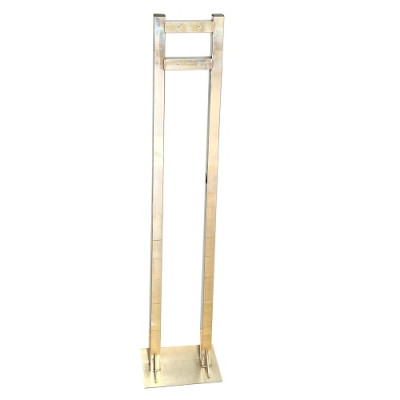 Підставка для зарядної станції електромобіля HiSmart, 1400x300x40 мм