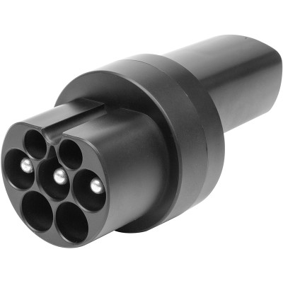 Зарядний адаптер HiSmart Tesla - Type 2