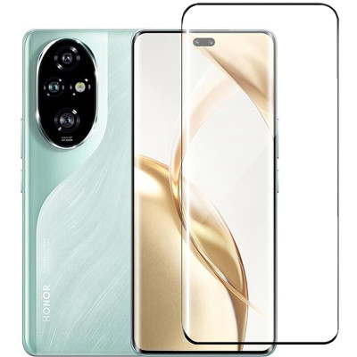 Захисне скло 3D PowerPlant для Honor 200 Pro Захисне скло 3D PowerPlant для Honor 200 Pro