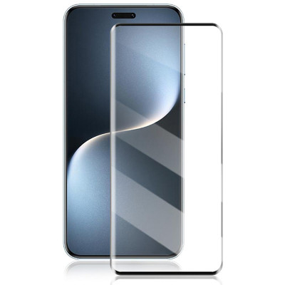 Захисне скло 3D PowerPlant для Honor Magic7 Pro