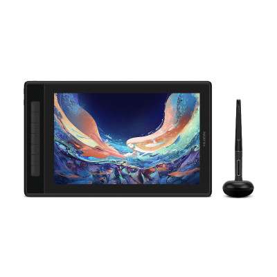 Графічний монітор Huion Kamvas Pro 13 (2.5K) + рукавичка