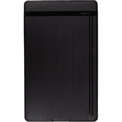 Зовнішня кишеня PowerPlant для HDD 2.5/3.5` USB3.0