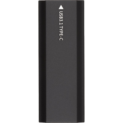 Зовнішня кишеня PowerPlant для SSD Premium M.2 PCIe NGFF/NVMe USB3.1