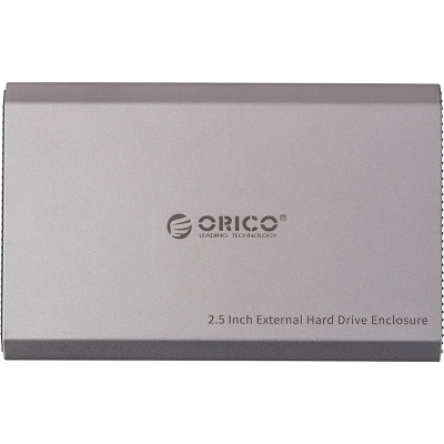 Зовнішній корпус ORICO для HDD DD25-C3-GY