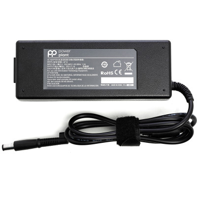 Блок живлення для ноутбуків PowerPlant HP 220V, 19V 135W 7.1A (7.4*5.0)