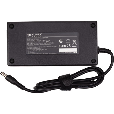 Блок живлення для ноутбуків PowerPlant IBM/LENOVO 220V, 19.5V 150W 7.7A (6.3*3.0)