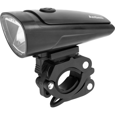 Передня велосипедна лампа 30lux, LED, IPX5