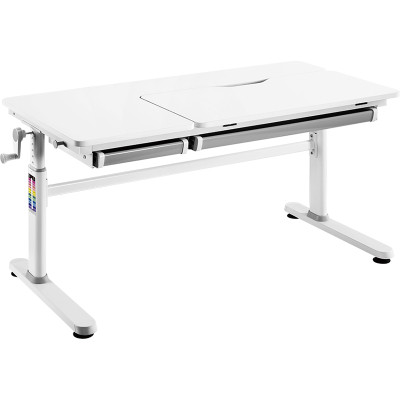Дитячий стіл HiSmart E702 з регулюванням висоти (1200x600 мм) Дитячий стіл HiSmart E702 з регулюванням висоти (1200x600 мм)