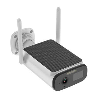 Розумна вулична акумуляторна камера, 4MP, Tuya, 4G