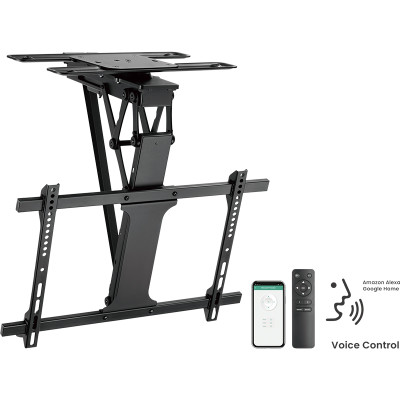 Стельове кріплення HiSmart для телевізора 32`-75` Стельове кріплення HiSmart для телевізора 32`-75`