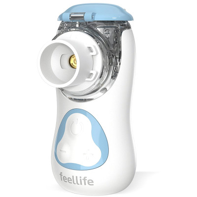 Портативний сітчастий небулайзер FEELLIFE Air Kids, синій