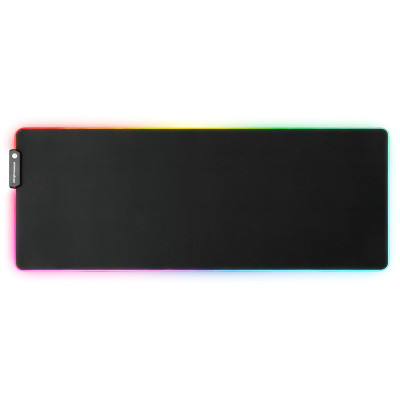 Великий ігровий килимок для миші Lumi RGB 800x300 Великий ігровий килимок для миші Lumi RGB 800x300