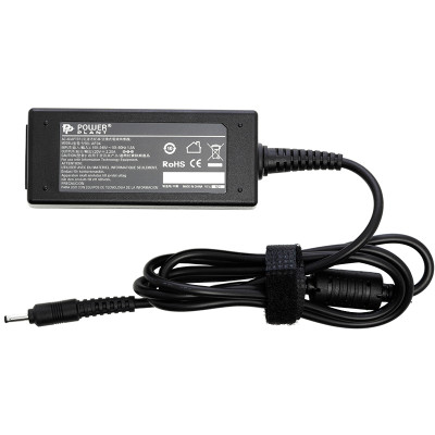 Блок живлення для ноутбуків PowerPlant IBM/LENOVO 220V, 20V 45W 2.25A (3.0*1.1)