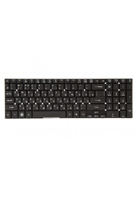 Клавиатура для ноутбука ACER Aspire E1-570G, E5-511 черный, без фрейма