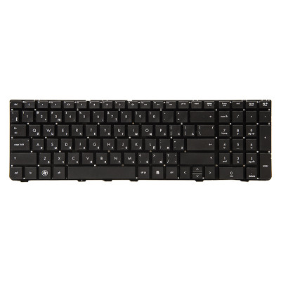 Клавіатура для ноутбука HP Probook 4530s, 4535s чорний, без фрейму