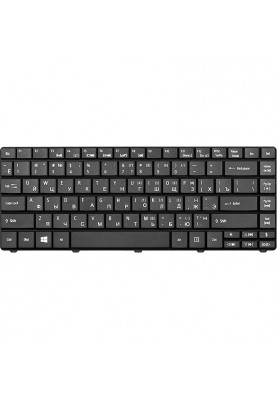 Клавиатура для ноутбука ACER Aspire E1-421, TravelMate 8331 черный