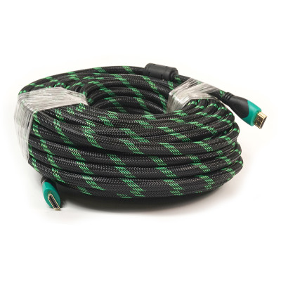 Відео кабель PowerPlant HDMI (M) - HDMI (M), 2.0V, 26AWG, 4К Ultra HD, 20м