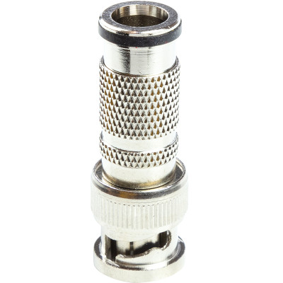 Конектор (роз'єм) PowerPlant RG6 (10 шт.)