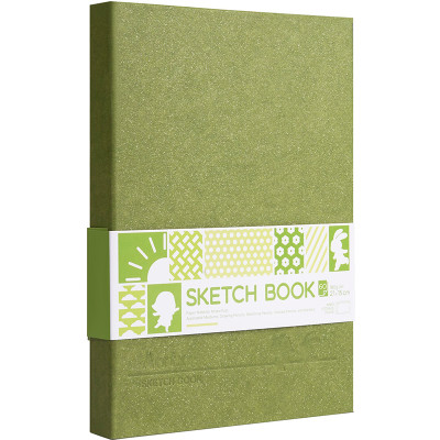 Скетчбук Arrtx для олівців A5 (ASP-03A560), 60 аркушів