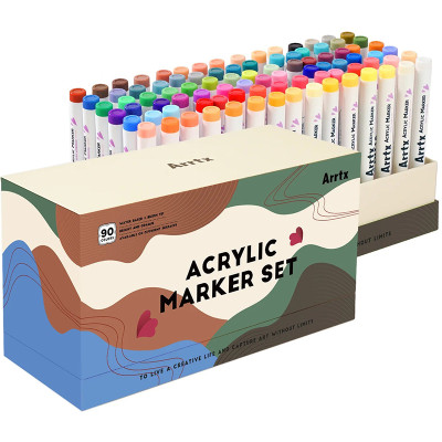 Акрилові маркери Arrtx AACM-0590A 90A