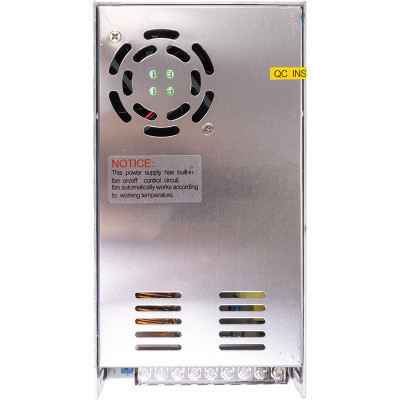 Блок живлення HiSmart 24V, 25A, 600W