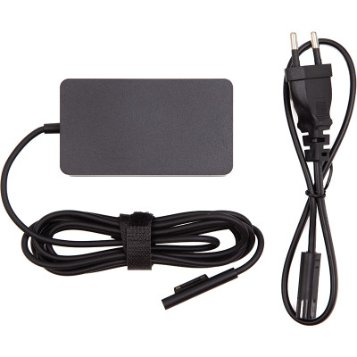 Блок живлення для ноутбуків PowerPlant MICROSOFT 220V, 15V 65W 4A (Microsoft Surface Pro5/6/7/8)