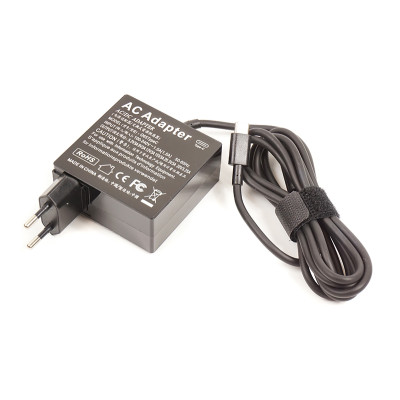 Універсальний блок живлення для ноутбуків PowerPlant 220V, 20V 3.25A 65W Type-C