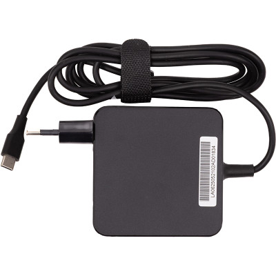 Універсальний блок живлення для ноутбуків PowerPlant 100W 20V 5A (USB-C)