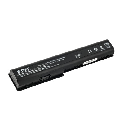 Акумулятор PowerPlant для ноутбуків HP Pavilion DV7 (HSTNN-DB75) 14.4V 5200mAh