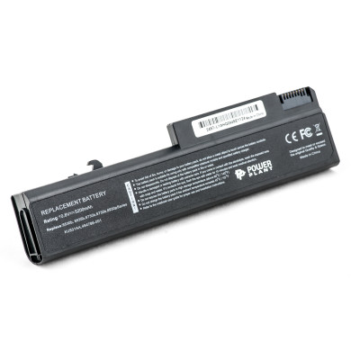 Акумулятор PowerPlant для ноутбуків HP EliteBook 6930p (HSTNN-UB68, H6735LH) 10.8V 5200mAh