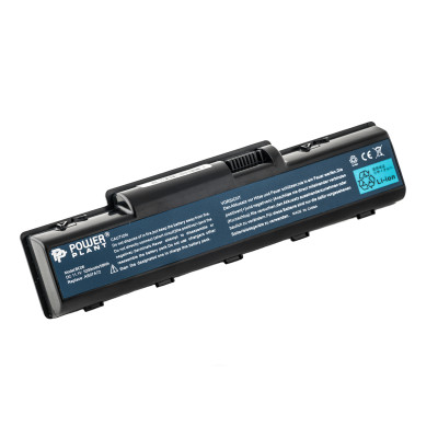 Акумулятор PowerPlant для ноутбуків ACER Aspire 4710 (AS07A41, AC43103S2P) 11.1V 5200mAh