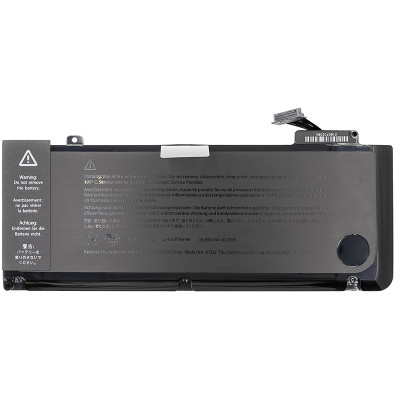 Акумулятор PowerPlant для ноутбуків APPLE MacBook Pro 13" (A1322) 10.95V 63.5Wh