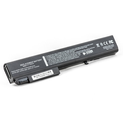 Акумулятор PowerPlant для ноутбуків HP EliteBook 8530 (HSTNN-LB60, H8530) 14.4V 5200mAh