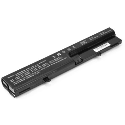 Акумулятор PowerPlant для ноутбуків HP Business Notebook 6520 (HSTNN-DB51) 10.8V 5200mAh