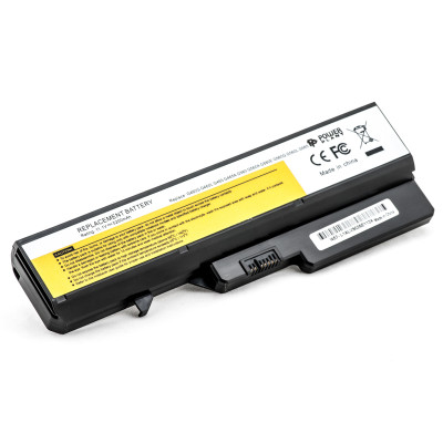 Акумулятор PowerPlant для ноутбуків IBM/LENOVO IdeaPad G460 (L09L6Y02, LE G460 3S2P) 11.1V 5200mAh
