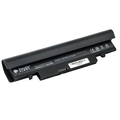 Акумулятор PowerPlant для ноутбуків SAMSUNG N150 (AA-PB2VC6B, SG1480LH) 11.1V 5200mAh