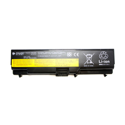 Акумулятор PowerPlant для ноутбуків IBM/LENOVO ThinkPad T430 (42T4733) 10.8V 5200mAh
