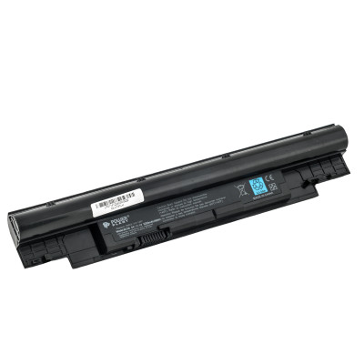 Акумулятор PowerPlant для ноутбуків DELL  Vostro V131 (H7XW1) 11.1V 5200mAh