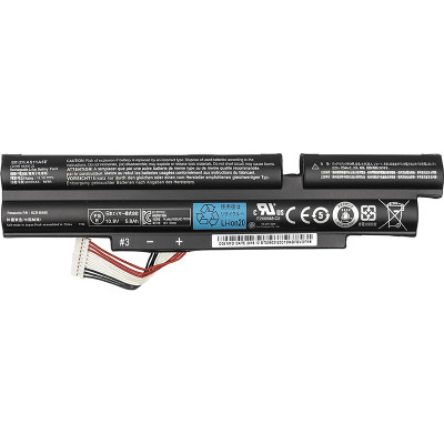 Акумулятор PowerPlant для ноутбуків ACER Aspire TimelineX 3830T (3ICR19/B6) 10.8V 4400mAh