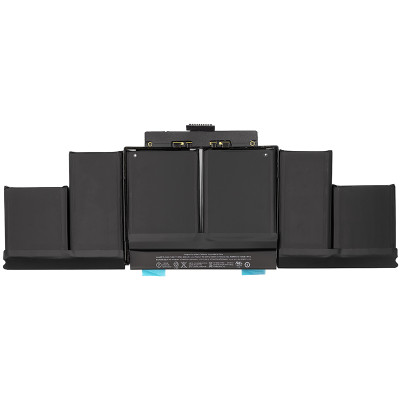 Акумулятор PowerPlant для ноутбуків APPLE MacBook Pro 15` Retina (A1398, A1494) 11.26V 95Wh (origina