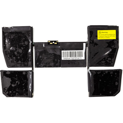 Акумулятор для ноутбуків APPLE MacBook 12` Retina (A1527) 7.55V 39.71Wh (original)