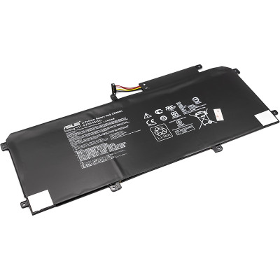 Акумулятор для ноутбуків ASUS Zenbook UX305 (C31N1411) 11.4V 45Wh (original)