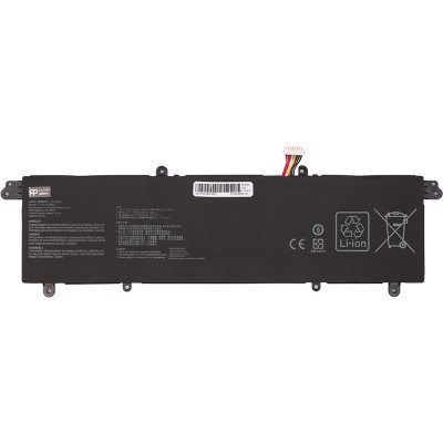Акумулятор PowerPlant для ноутбуків ASUS ZenBook S13 UX392 (C31N1821) 11.4V 4210mAh