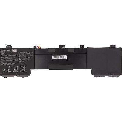 Акумулятор PowerPlant для ноутбуків ASUS ZenBook Pro UX550VE (C42N1630) 15.2V 67Wh