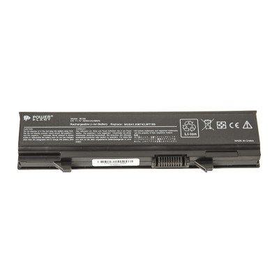 Акумулятор PowerPlant для ноутбуків DELL Latitude E5400 (KM668, DL5400LH) 11.1V 5200mAh