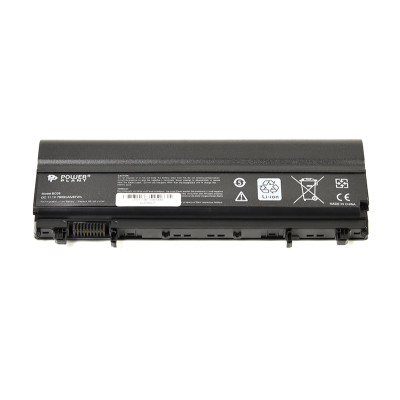 Акумулятор PowerPlant для ноутбуків DELL Latitude E5440 (DL5540LP, N5YH9) 11.1V 7800mAh